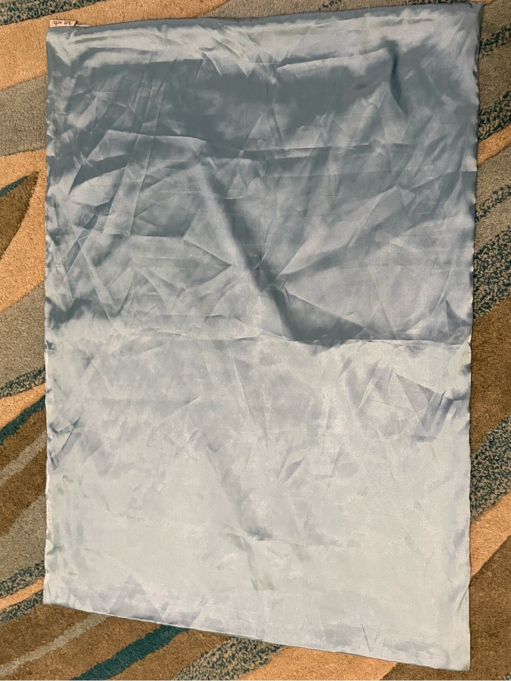 Kitsch Satin Pillowcase